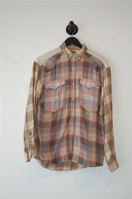 Check Isabel Marant - Etoile Button Shirt, size 6