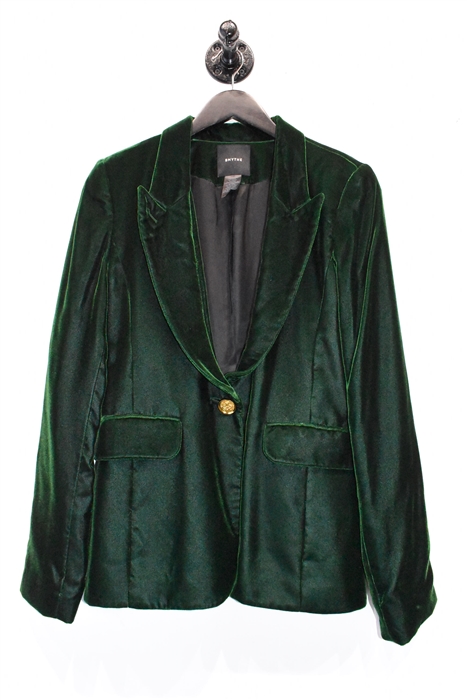 Emerald Smythe Blazer, size 6