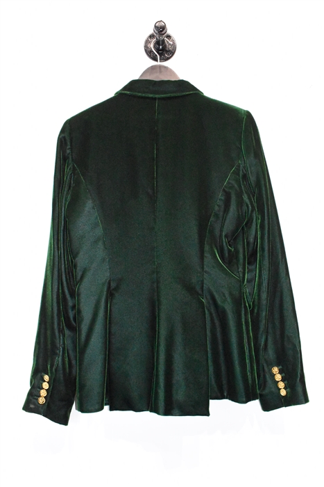 Emerald Smythe Blazer, size 6