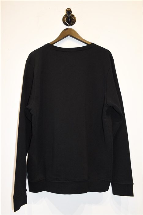 Black Marcelo Burlon Sweatshirt, size L