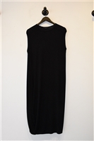 Basic Black Marie Saint Pierre Shift Dress, size M