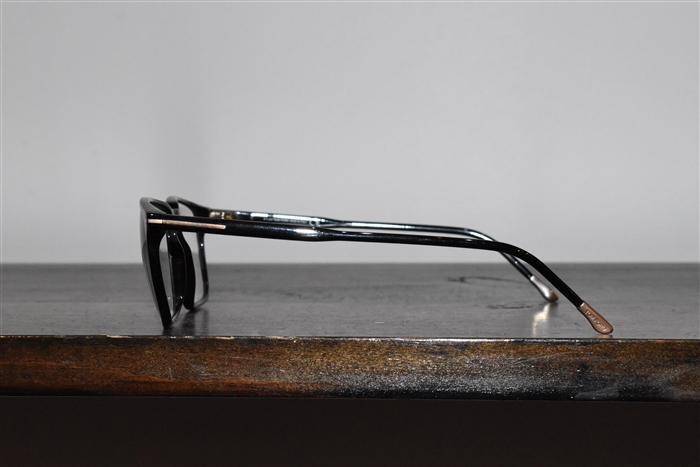 Shiny Black Tom Ford Reading Glasses, size O/S
