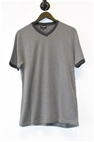 Geometric Giorgio Armani T-Shirt, size L