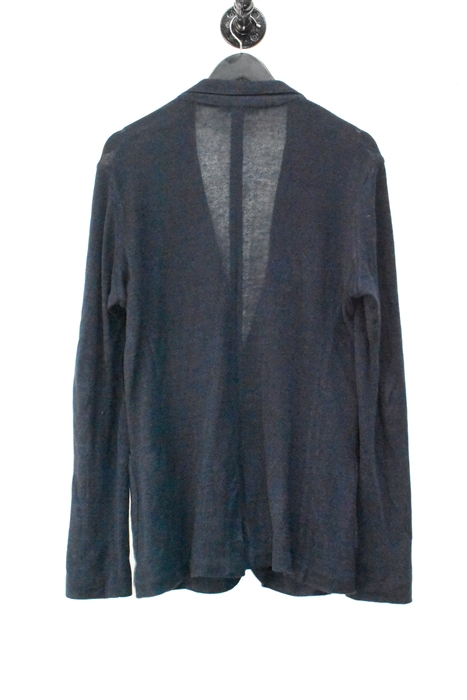 Navy John Varvatos Cardigan, size M