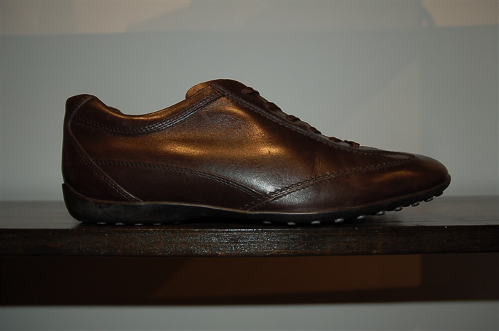 Espresso Tod's Sneaker, size 8.5