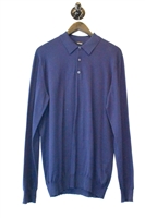 Navy Kiton Polo, size XL