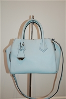 Powder Blue Rebecca Minkoff Satchel, size S
