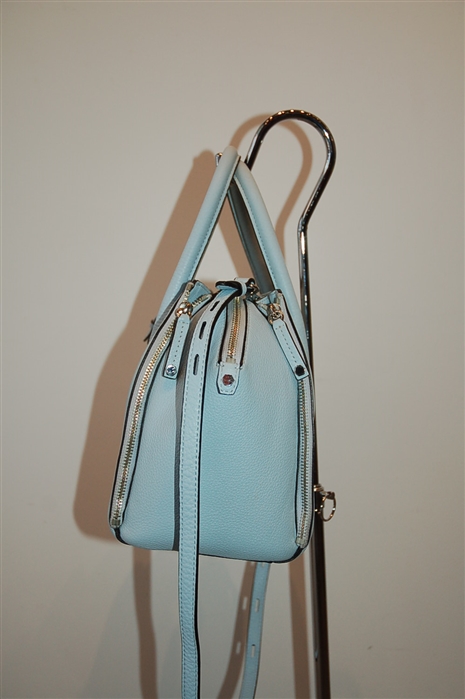 Powder Blue Rebecca Minkoff Satchel, size S