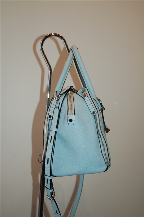 Powder Blue Rebecca Minkoff Satchel, size S