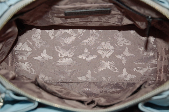 Powder Blue Rebecca Minkoff Satchel, size S