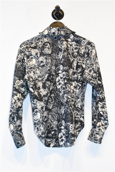 Floral Kenzo Shirt, size S