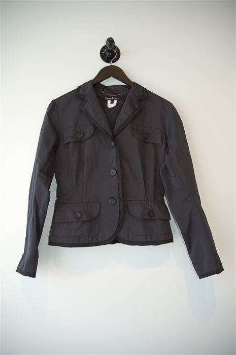 Navy Lida Baday Dress Jacket, size 6
