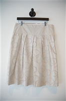 Limestone Lida Baday Pleated Skirt, size 14