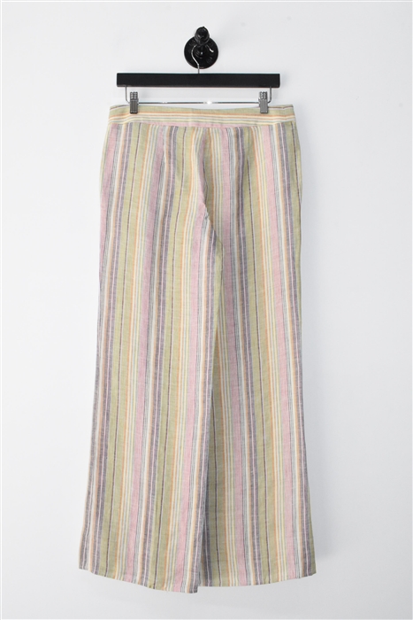 Pastels Etro Wide-Leg Trousers, size M