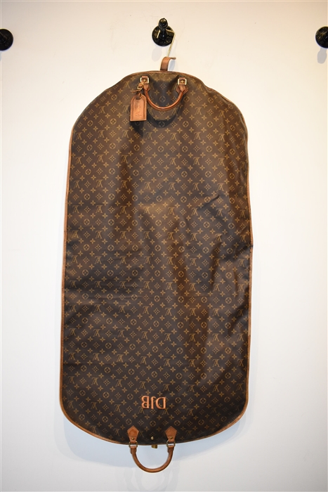 Monogram Louis Vuitton Garment Bag, size O/S