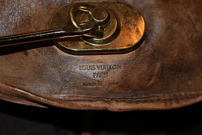 Monogram Louis Vuitton Garment Bag, size O/S