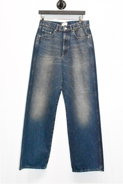 Faded Denim DL1961 Wide-Leg, size 26