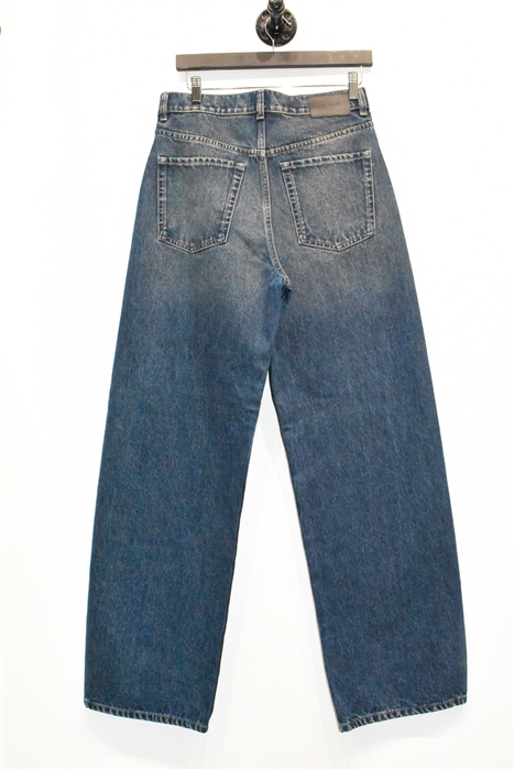 Faded Denim DL1961 Wide-Leg, size 26