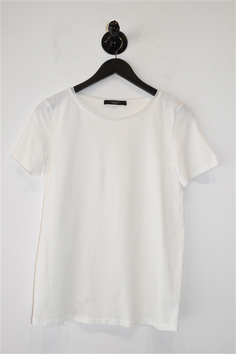 Soft White Max Mara - Weekend T-Shirt, size M
