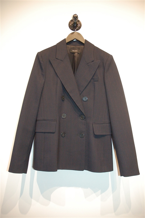 Navy Isabel Marant Blazer, size 6