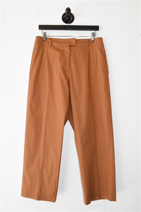 Caramel Seventy Trousers, size 10