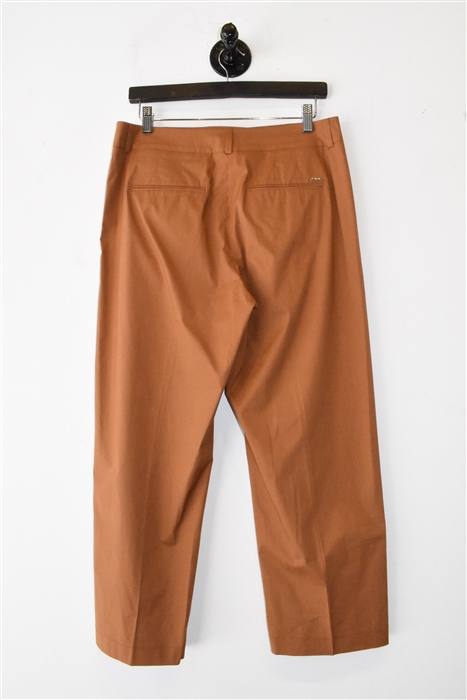 Caramel Seventy Trousers, size 10