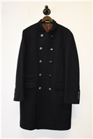 Houndstooth Brunello Cucinelli Coat, size M