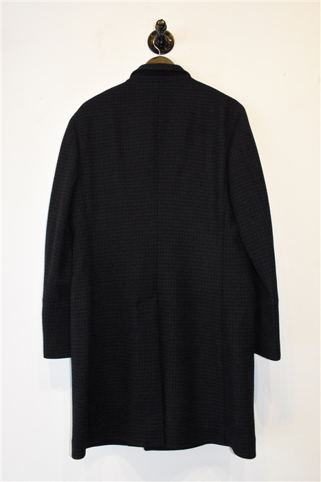 Houndstooth Brunello Cucinelli Coat, size M