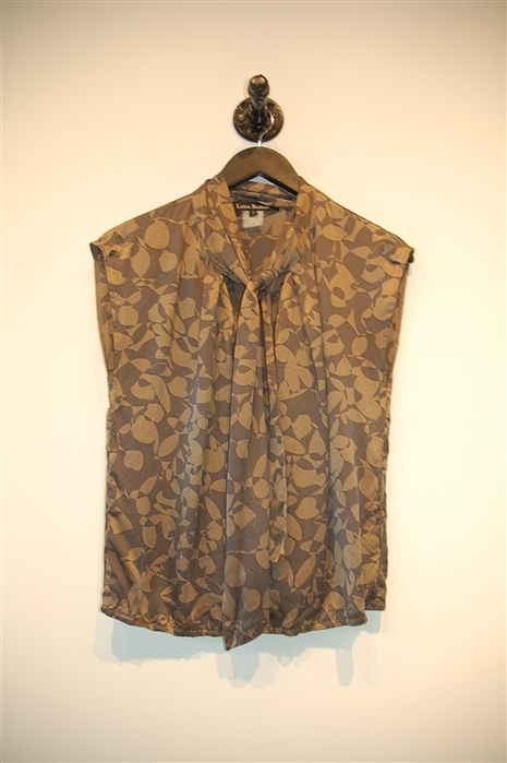 Geometric Lida Baday Sleeveless, size 6