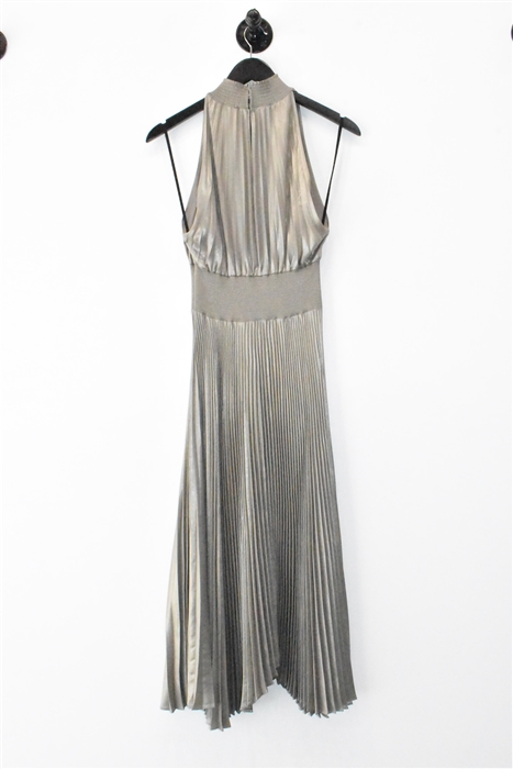 Pewter A.L.C. Midi Dress, size 4