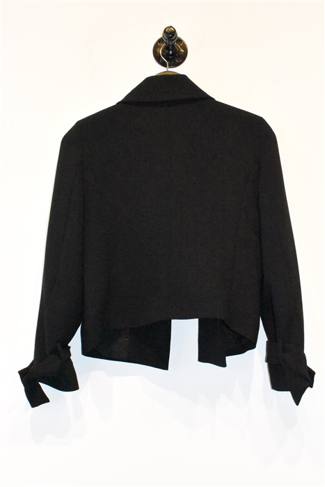 Basic Black Sandro Jacket, size 6