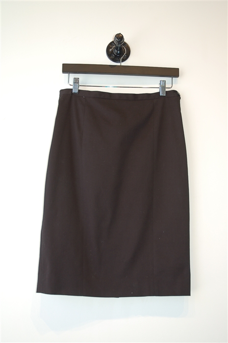 Basic Black Moschino - Cheap & Chic Pencil Skirt, size 6