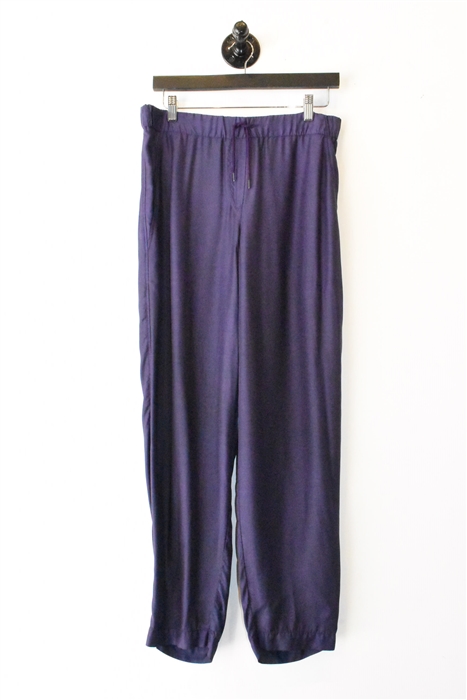 Eggplant Oska Lounge Pants, size M