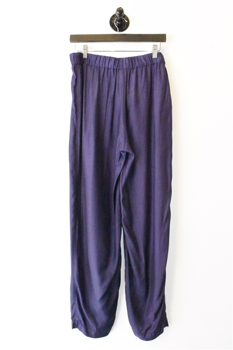Eggplant Oska Lounge Pants, size M