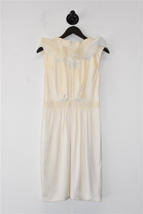 Vanilla Giambattista Valli Sheath Dress, size 4