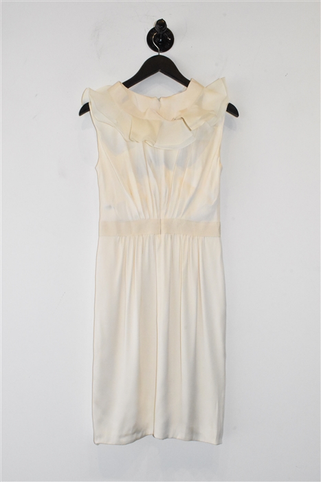Vanilla Giambattista Valli Sheath Dress, size 4