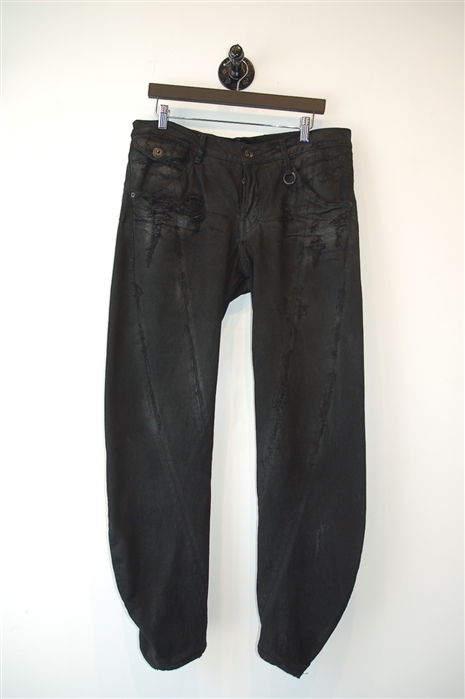 Basic Black Julius Denim, size 34