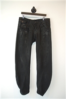 Basic Black Julius Denim, size 34