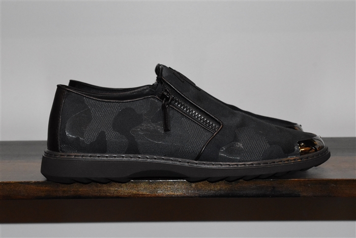 Camo Giuseppe Zanotti Slip-On Sneaker, size 10.5