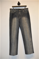 Faded Black Versace Jeans Couture Denim, size 34