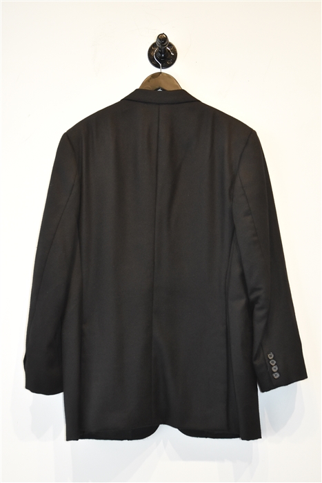 Basic Black Isaia Sport Coat, size 42