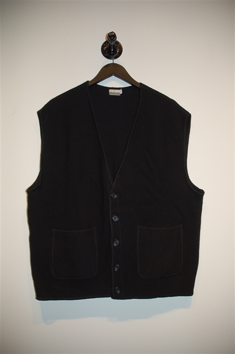 Basic Black Paul Smith - PS Vest, size 2XL