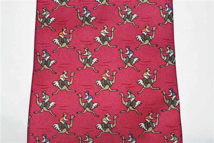 Print Hermes Tie, size O/S