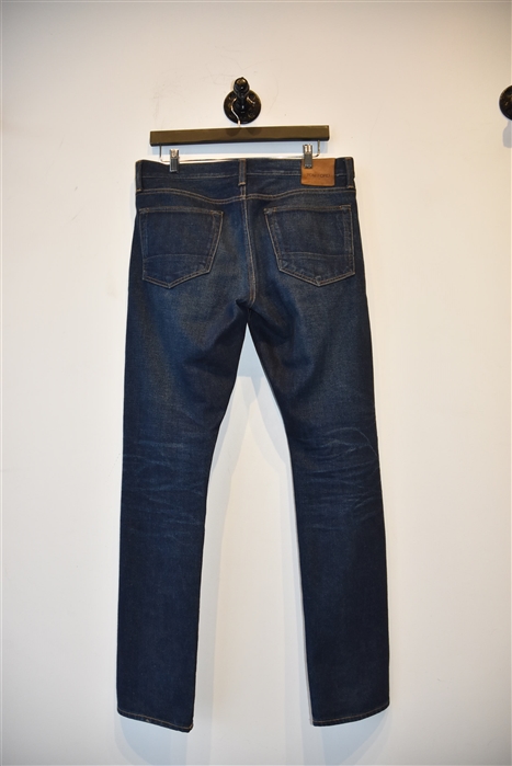 Dark Denim Tom Ford Denim, size 33
