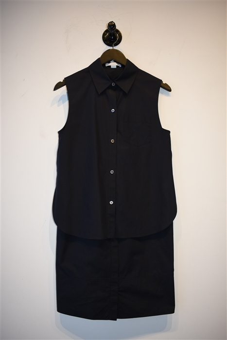French Navy Alexander Wang Shirt Dress, size 4