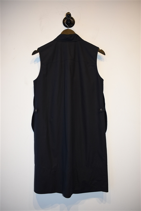 French Navy Alexander Wang Shirt Dress, size 4