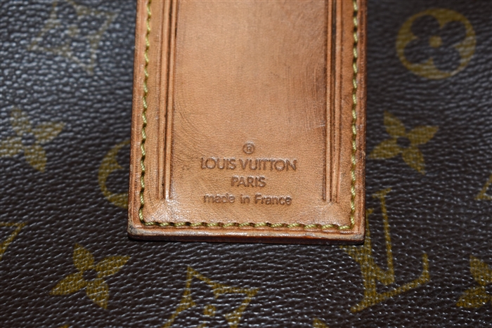 Monogram Louis Vuitton Luggage, size L