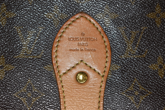 Monogram Louis Vuitton Luggage, size L
