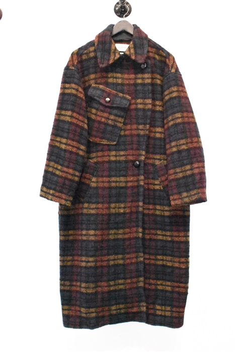 Check Isabel Marant - Etoile Coat, size 6