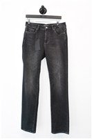 Faded Black DL1961 Denim, size 32